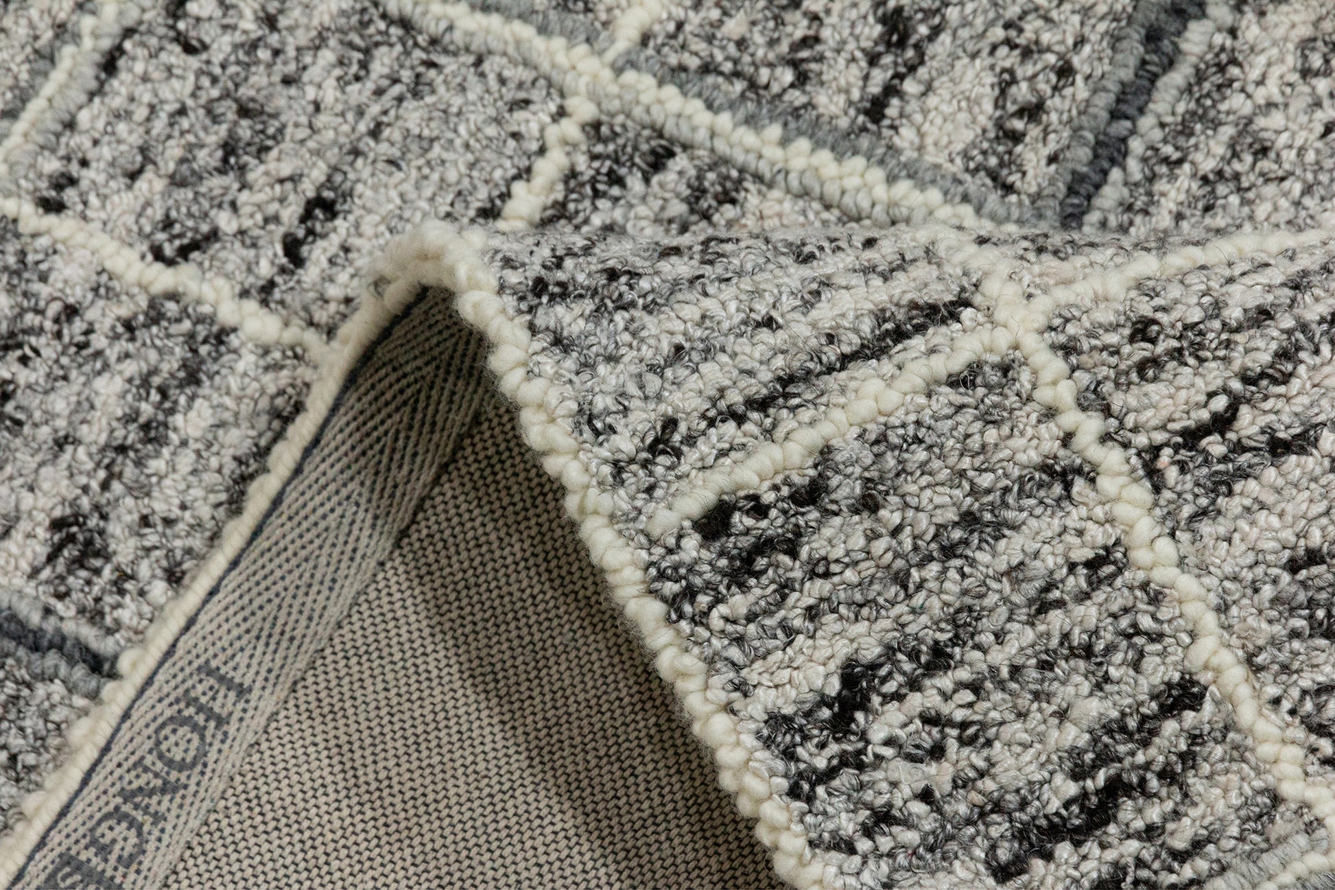 BOUCLÉ IVORY