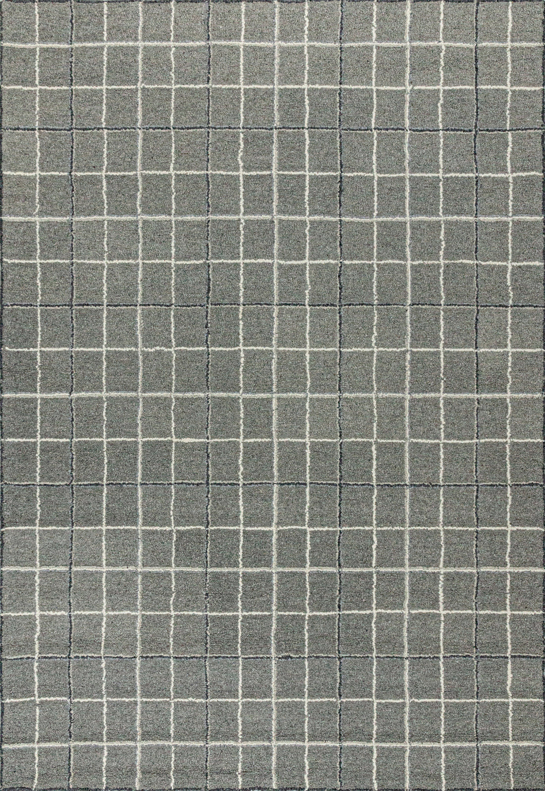 BOUCLÉ GREY