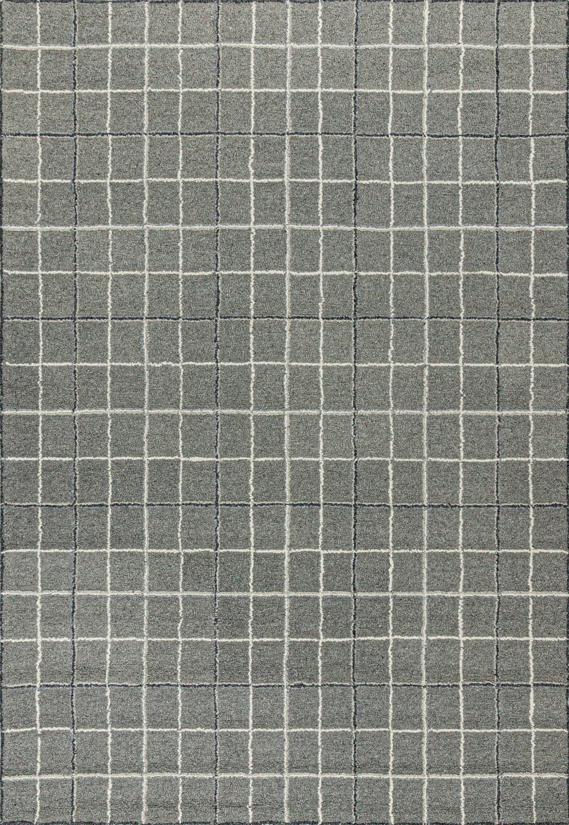 BOUCLÉ GREY